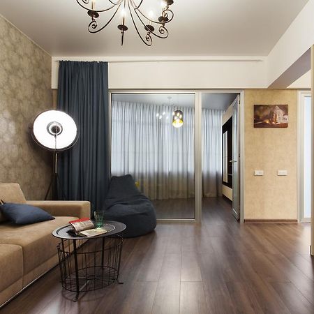 Modern Double Bedroom Apartment In Arkadia Oděsa Exteriér fotografie