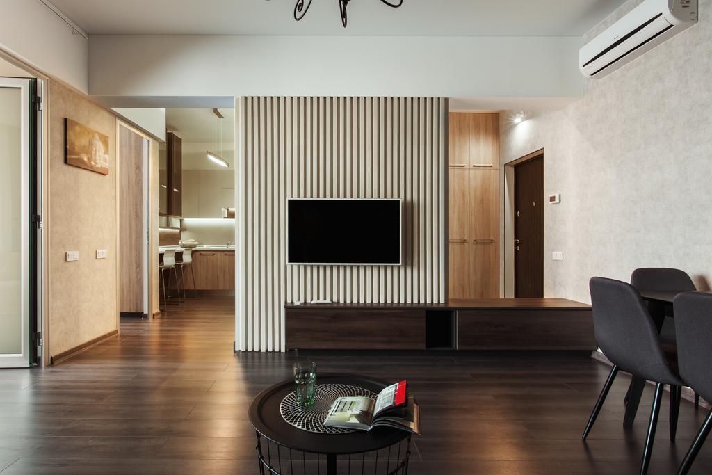 Modern Double Bedroom Apartment In Arkadia Oděsa Exteriér fotografie