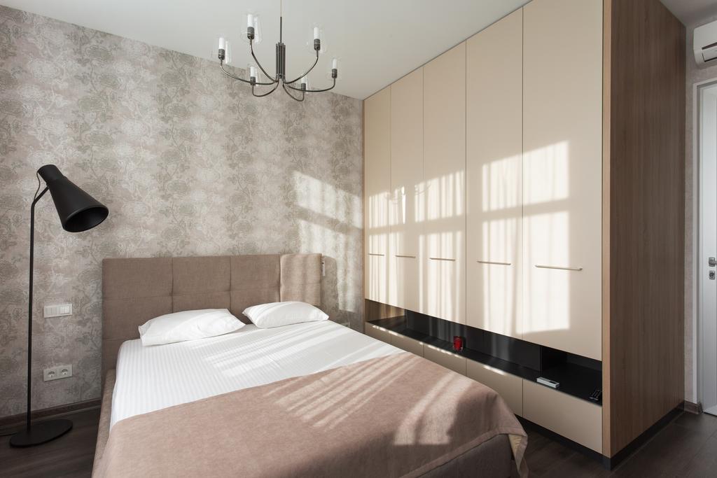 Modern Double Bedroom Apartment In Arkadia Oděsa Exteriér fotografie