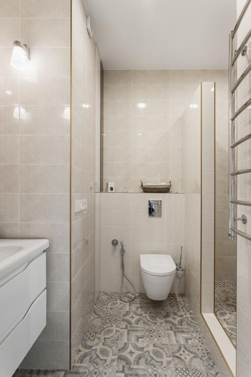 Modern Double Bedroom Apartment In Arkadia Oděsa Exteriér fotografie